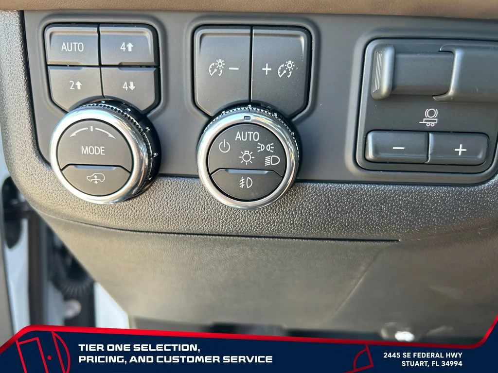 New 2026 Glacier White Tricoat GMC Denali Ultimate image 20