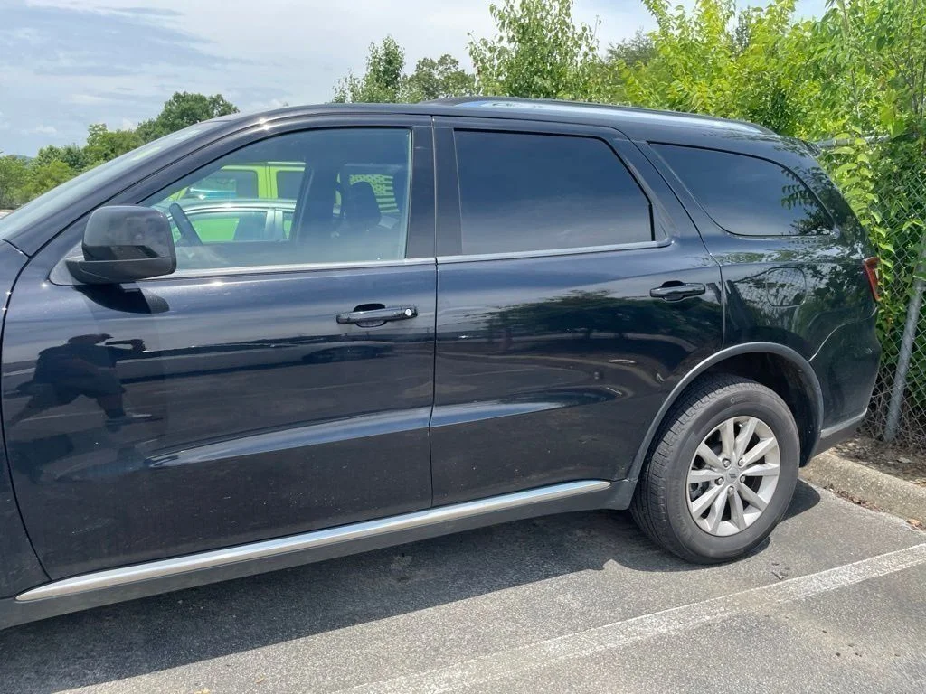 Used 2024 Black Dodge SXT image 17