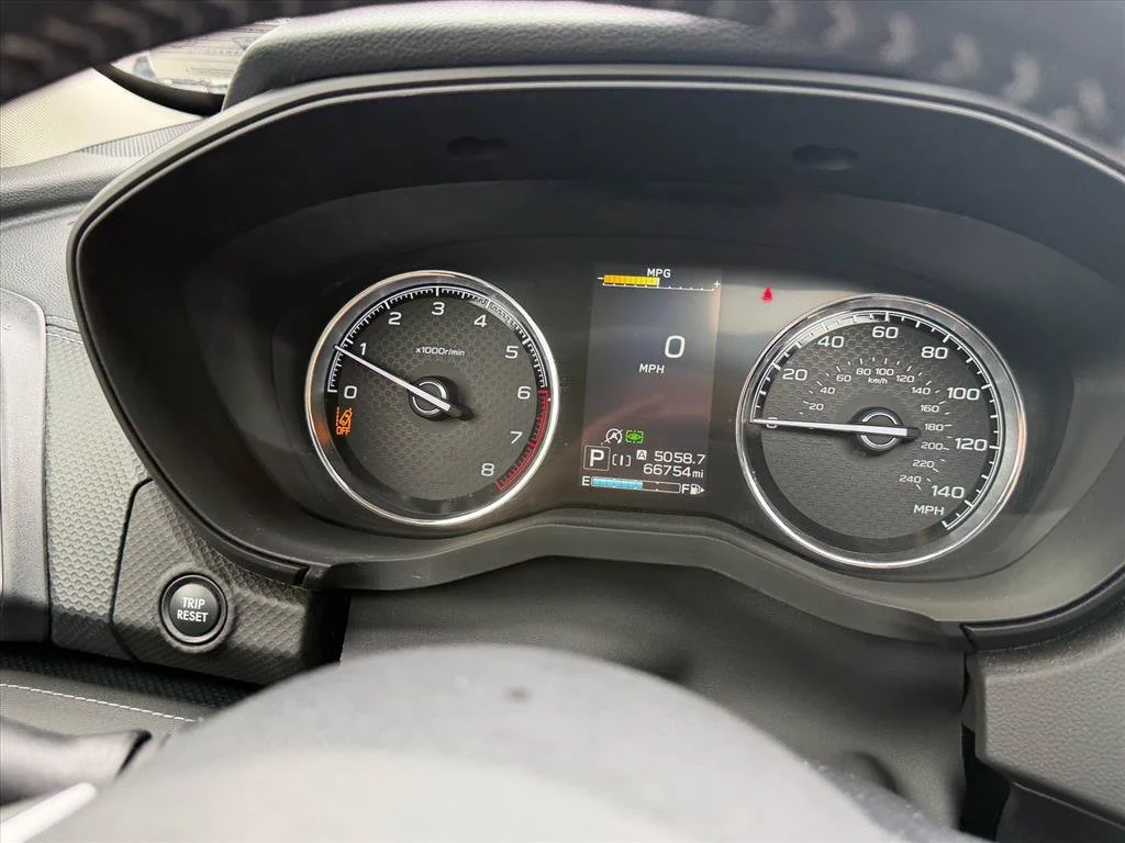 Used 2022 Black Subaru Touring image 25