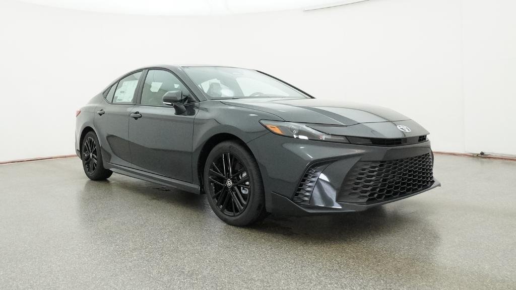 New 2026 Underground Toyota SE image 37