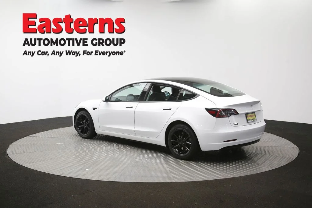 Used 2023 White Tesla Base image 58