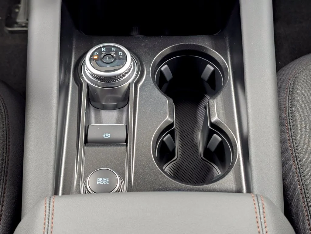New 2027 Carbonized Gray Metallic Ford Active image 7