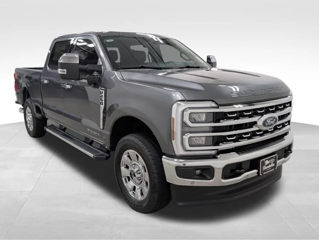 New 2026 Carbonized Gray Metallic Ford F-250® Lariat® image 61