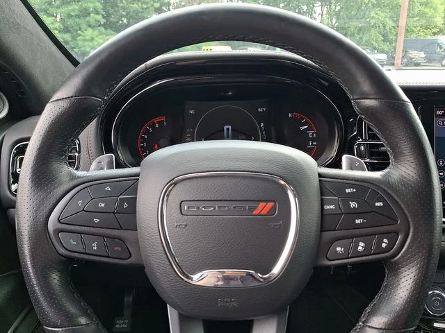 Used 2022 Red Dodge R/T Plus image 25