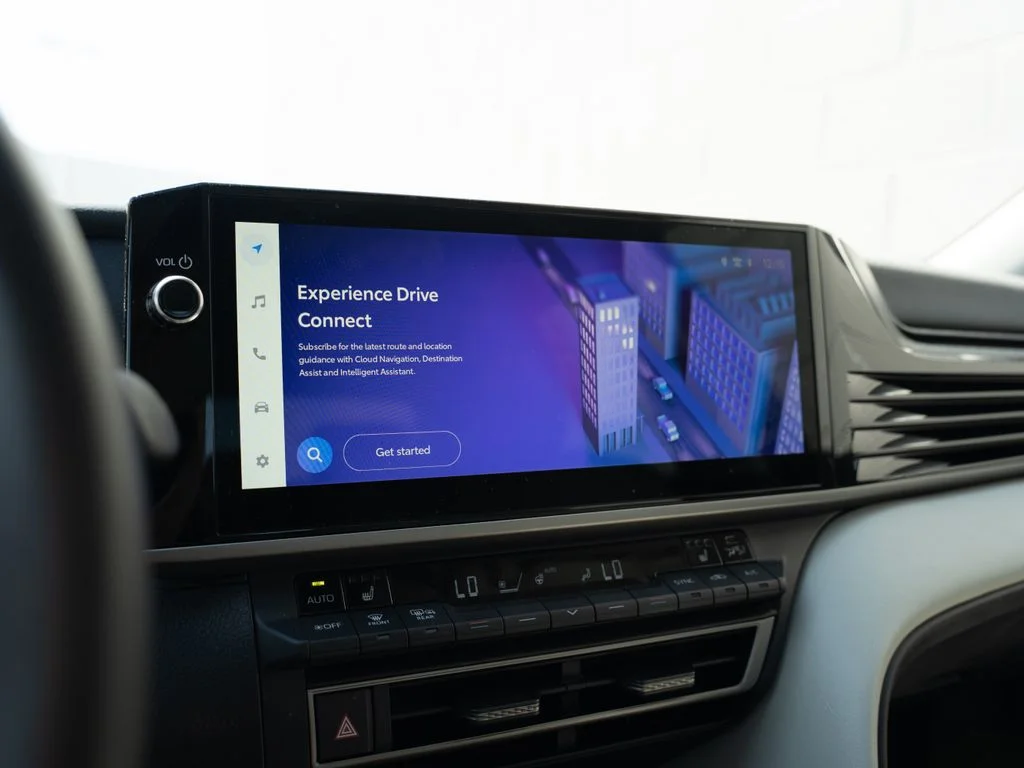 Used 2025 Black Toyota XLE image 25