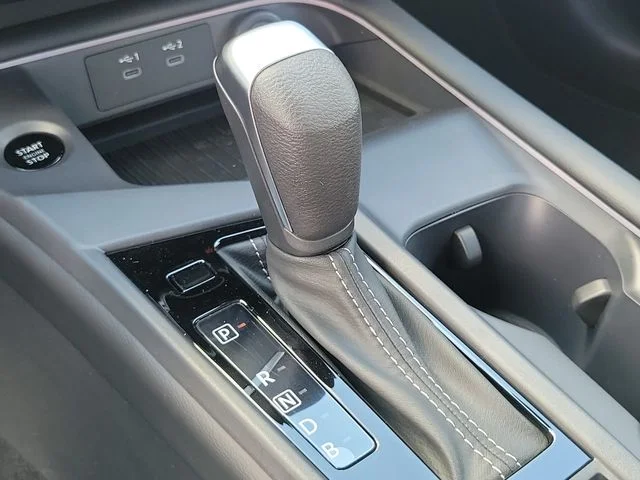 New 2026 Gun Metallic Nissan SV image 30