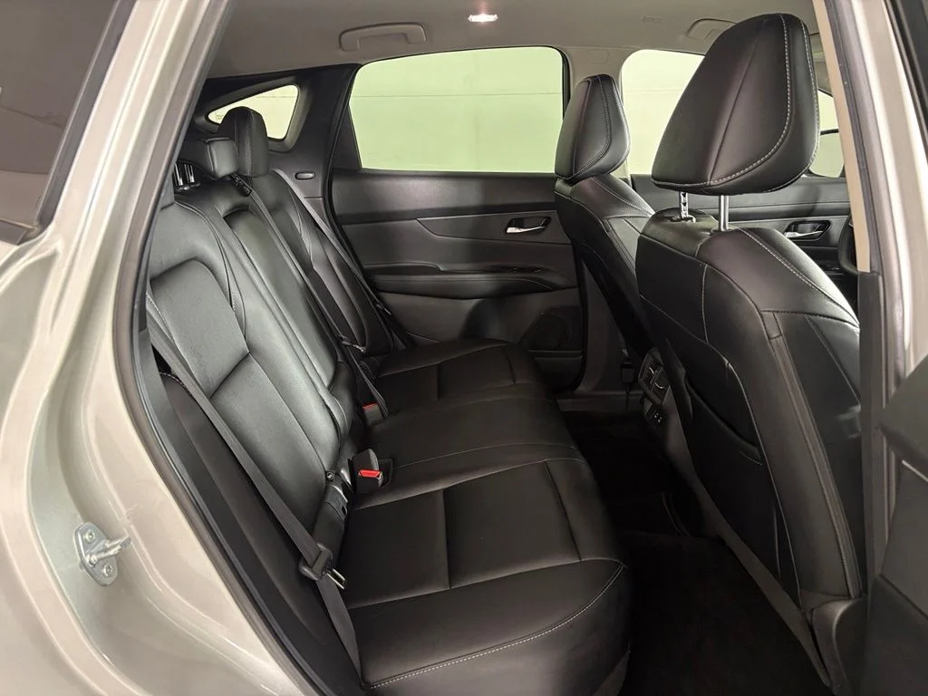 Used 2025 Silver Nissan SV image 41