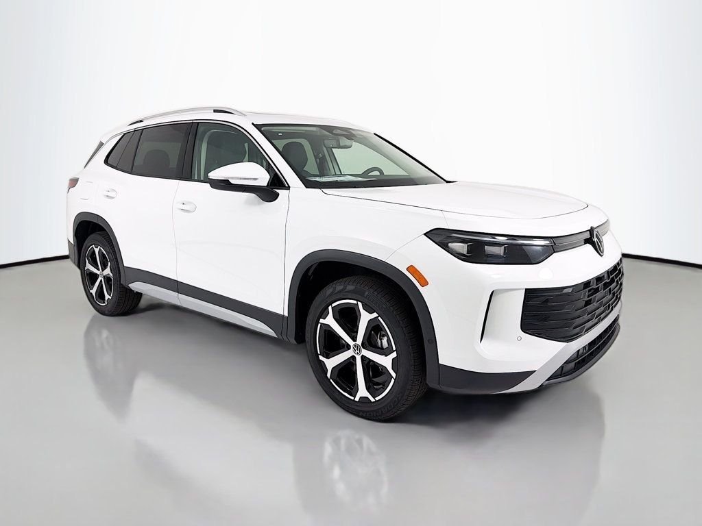 2026 Volkswagen Tiguan