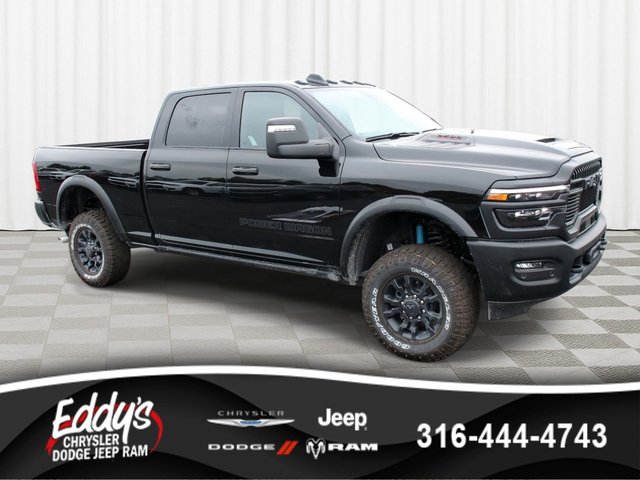 2026 RAM 2500 Power Wagon