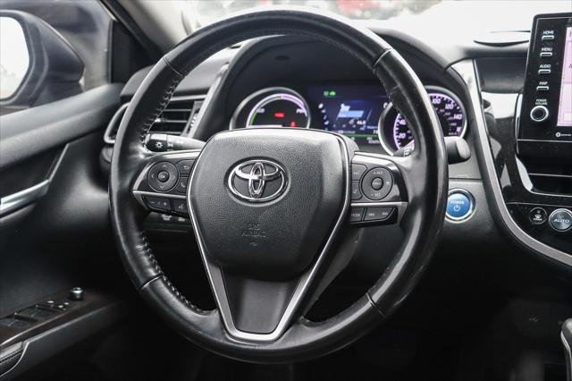 Certified Used 2024 MIDNIGHT BLACK METAL Toyota  image 15