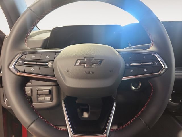 New 2026 Radiant Red Tintcoat Chevrolet RST image 12