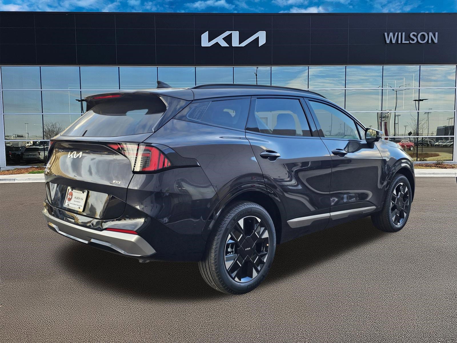 New 2026 Panthera Metal Kia SX Prestige image 2