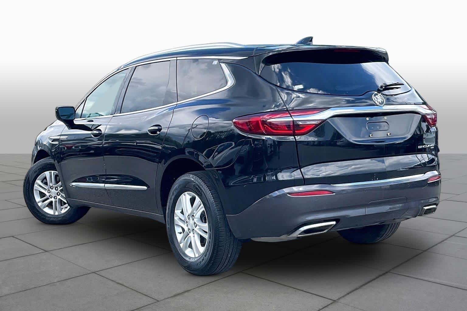 Used 2019 Ebony Twilight Metallic Buick Essence image 11
