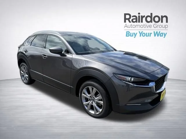 2021 Mazda CX-30 Premium