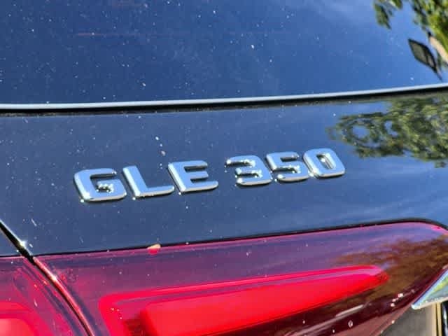 New 2026 Black Mercedes-Benz GLE 350 image 12
