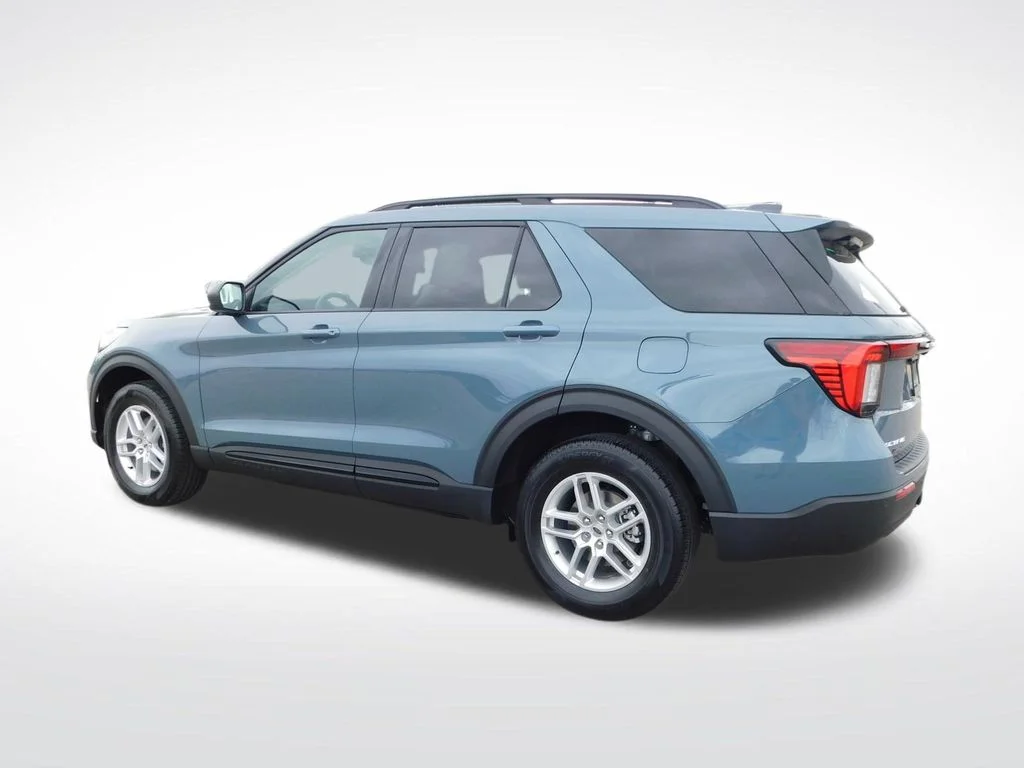 New 2026 Blue Ford Active image 6
