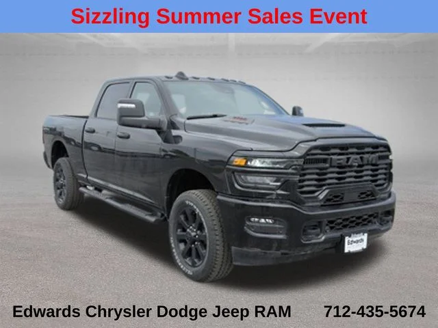 New 2026 Black Ram Tradesman image 1