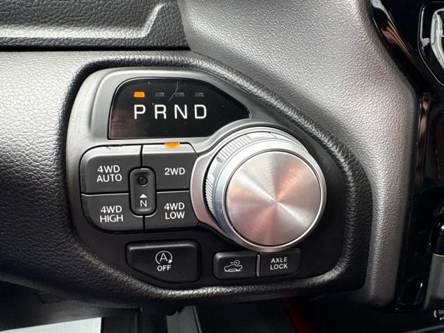 Used 2025 Blue Ram Rebel image 26