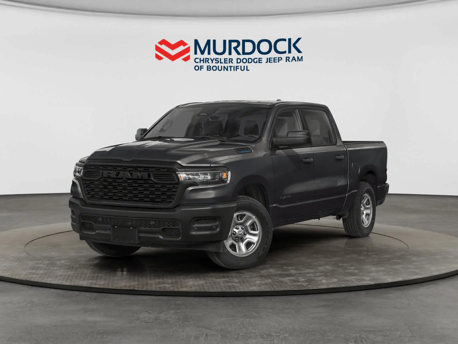 2026 RAM 1500 Express 4x4 Crew Cab 5'7's photo