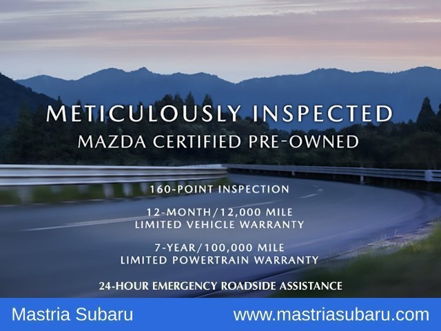 Used 2023 Silver Mazda 2.5 S Select Package image 3