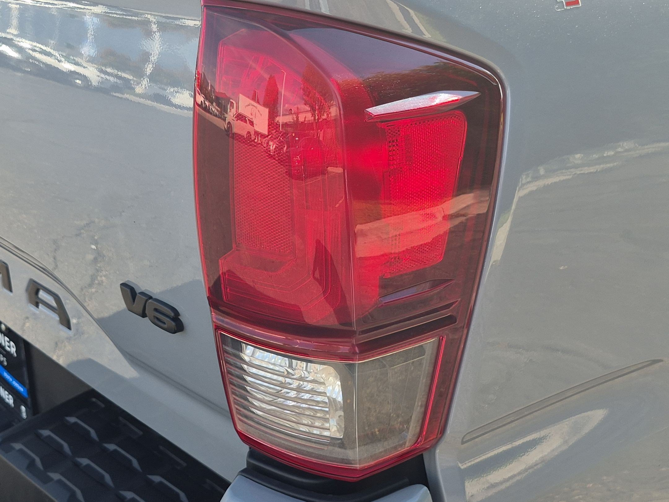 Used 2019 Cement Toyota TRD Off Road image 11