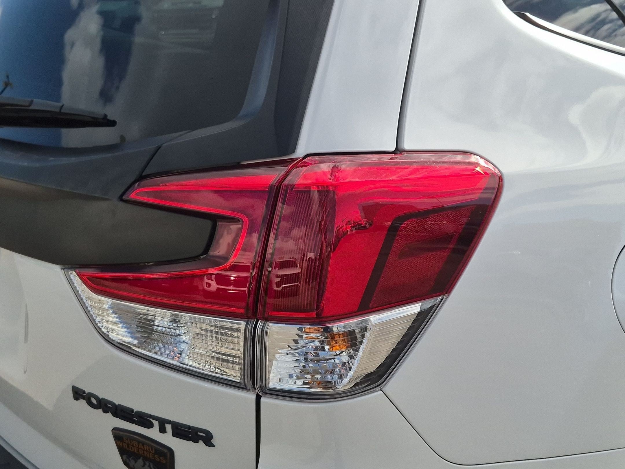 Certified Used 2024 White Subaru Wilderness image 11