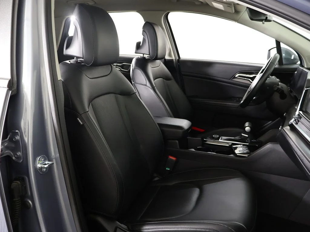 Used 2023 Silver Kia EX image 29
