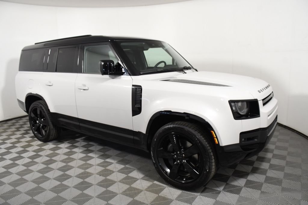 New 2026 Borasco Grey Land Rover X-Dynamic SE image 8