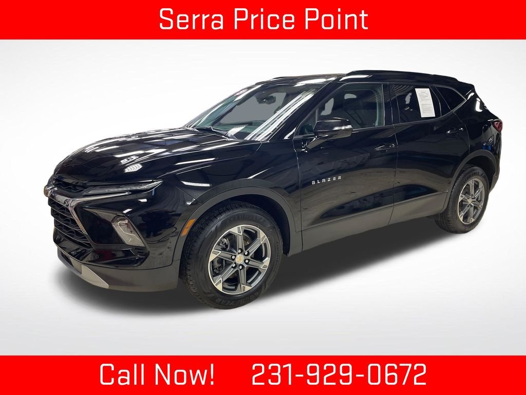 2023 Chevrolet Blazer 2.0T 3LT AWD's photo