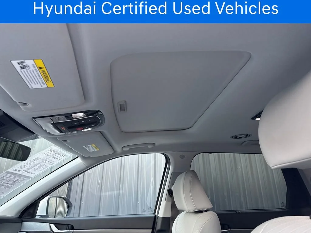 Certified Pre-Owned 2025 Hyundai Palisade SEL Premium 7P