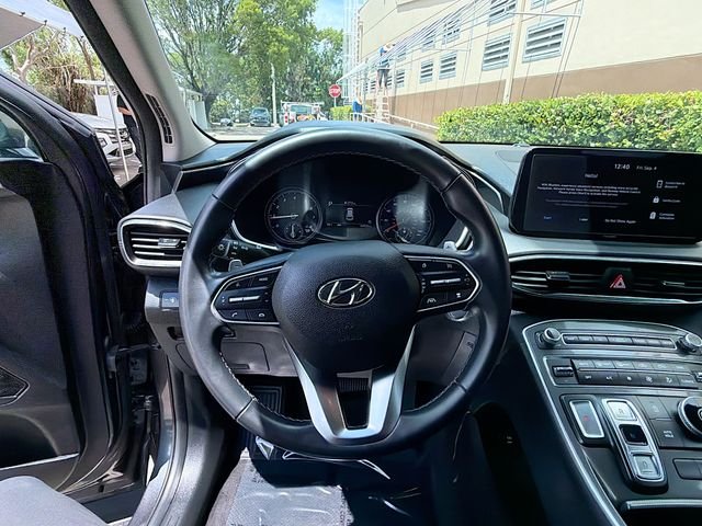 Used 2023 Gray Hyundai SEL image 11