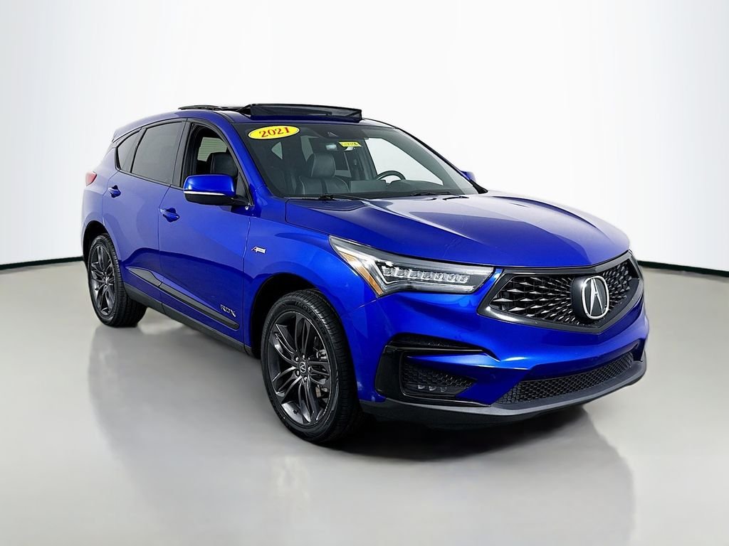 2021 Acura RDX A-Spec Package