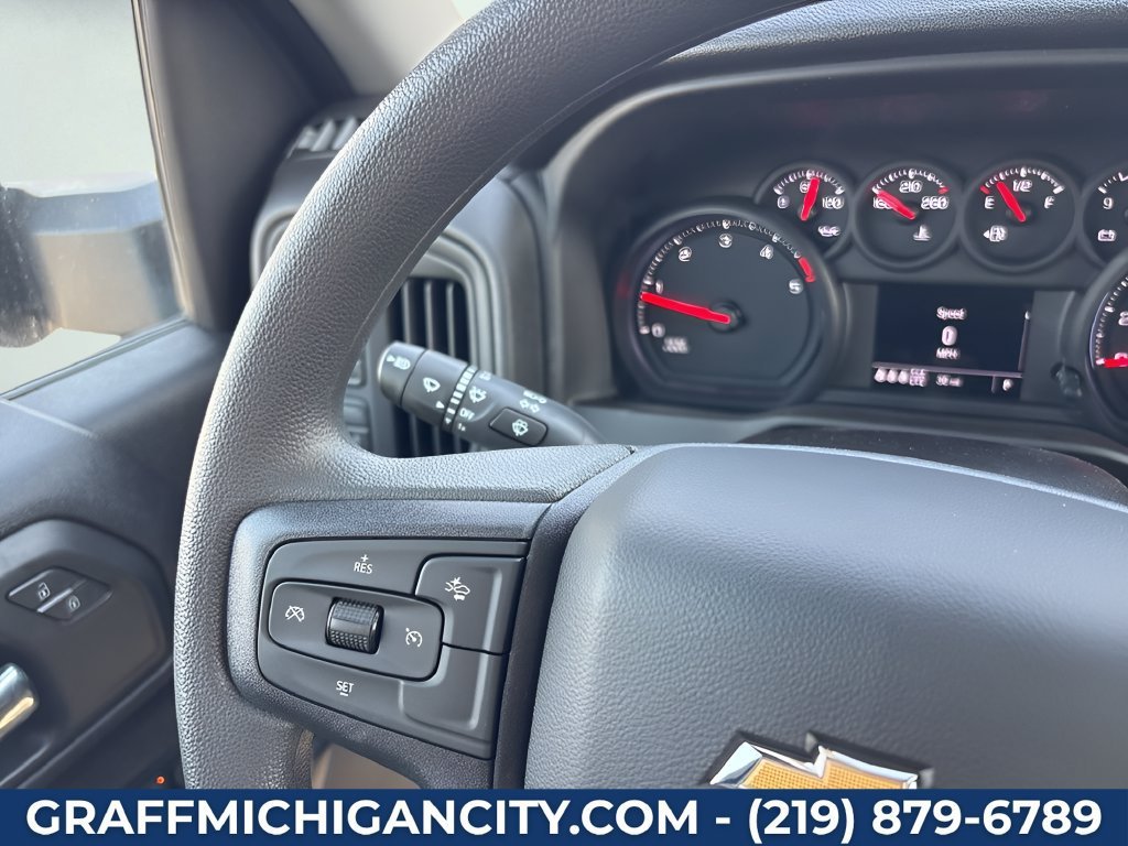 2026 Chevrolet Silverado 2500 HD Work Truck - Photo 36