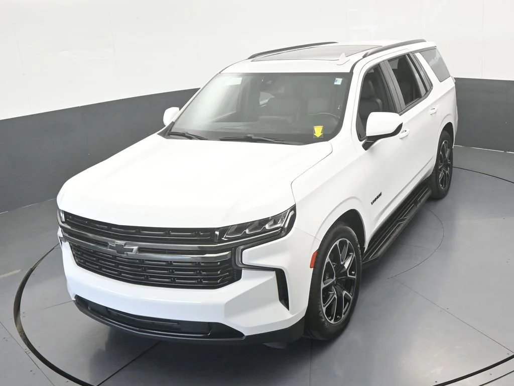 2021 Chevrolet Tahoe RST - Photo 47