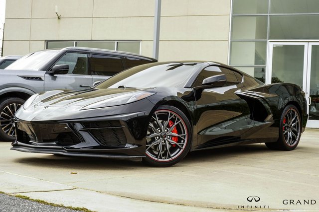 2023 Chevrolet Corvette Stingray