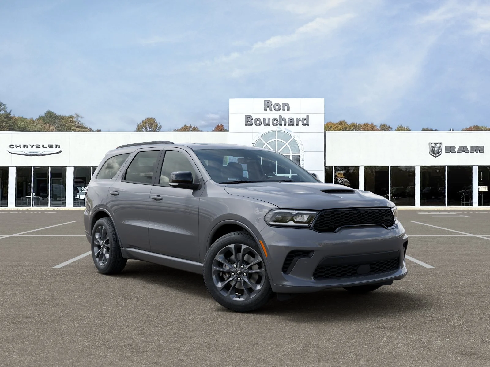 2026 Dodge Durango GT Plus - Photo 31