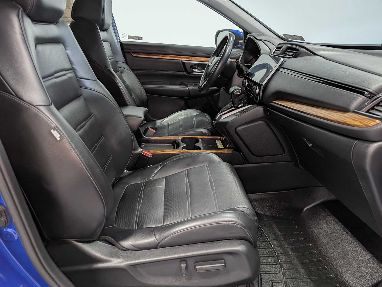 Used 2020 Aegean Blue Metallic Honda Touring image 44