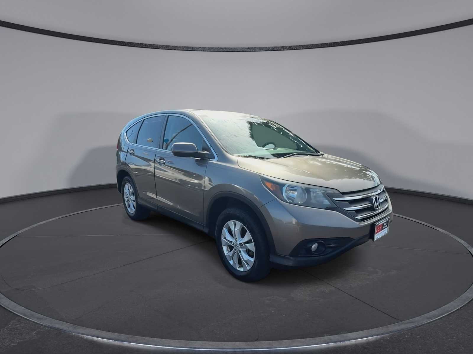 Used 2013 Kona Coffee Metallic Honda EX image 2