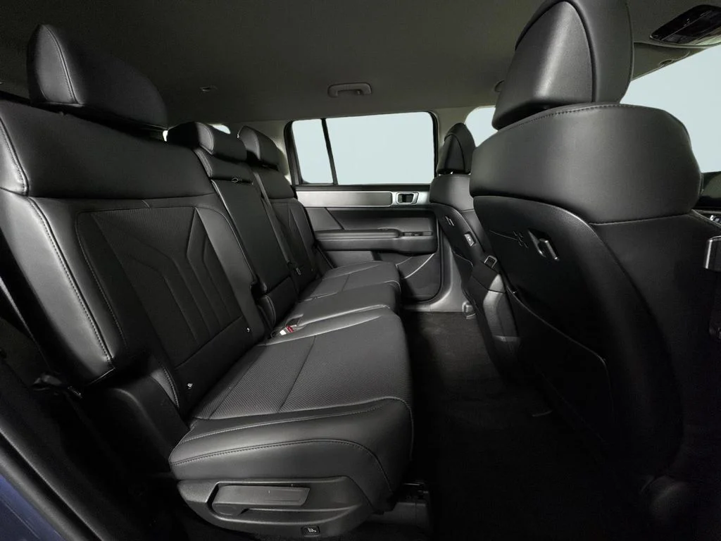 New 2026 Blue Hyundai SEL image 13