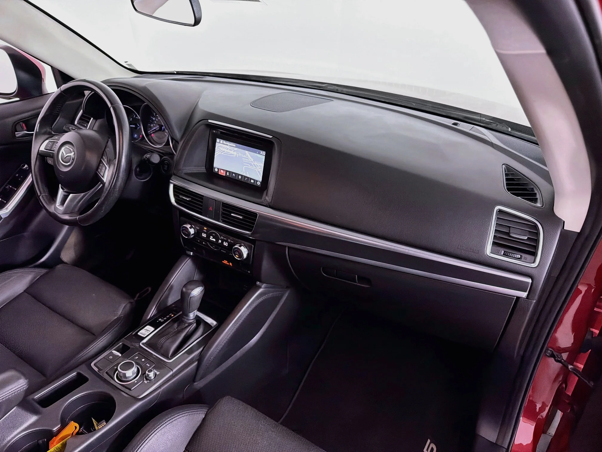 Used 2016 Soul Red Metallic Mazda Grand Touring image 30