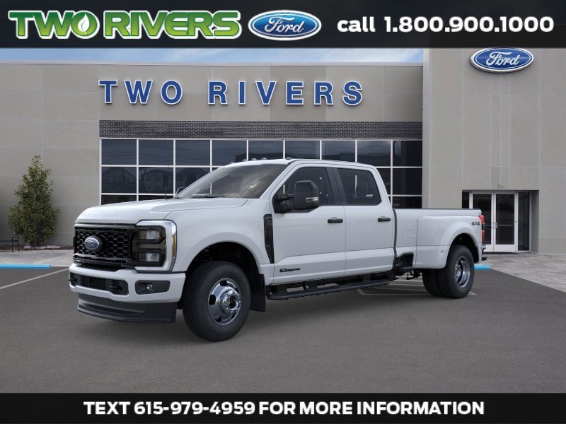 2026 Ford F-350 XL 4x4 Crew Cab 8' Box DRW's photo