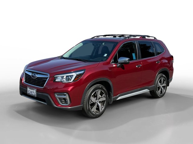 2019 Subaru Forester Touring