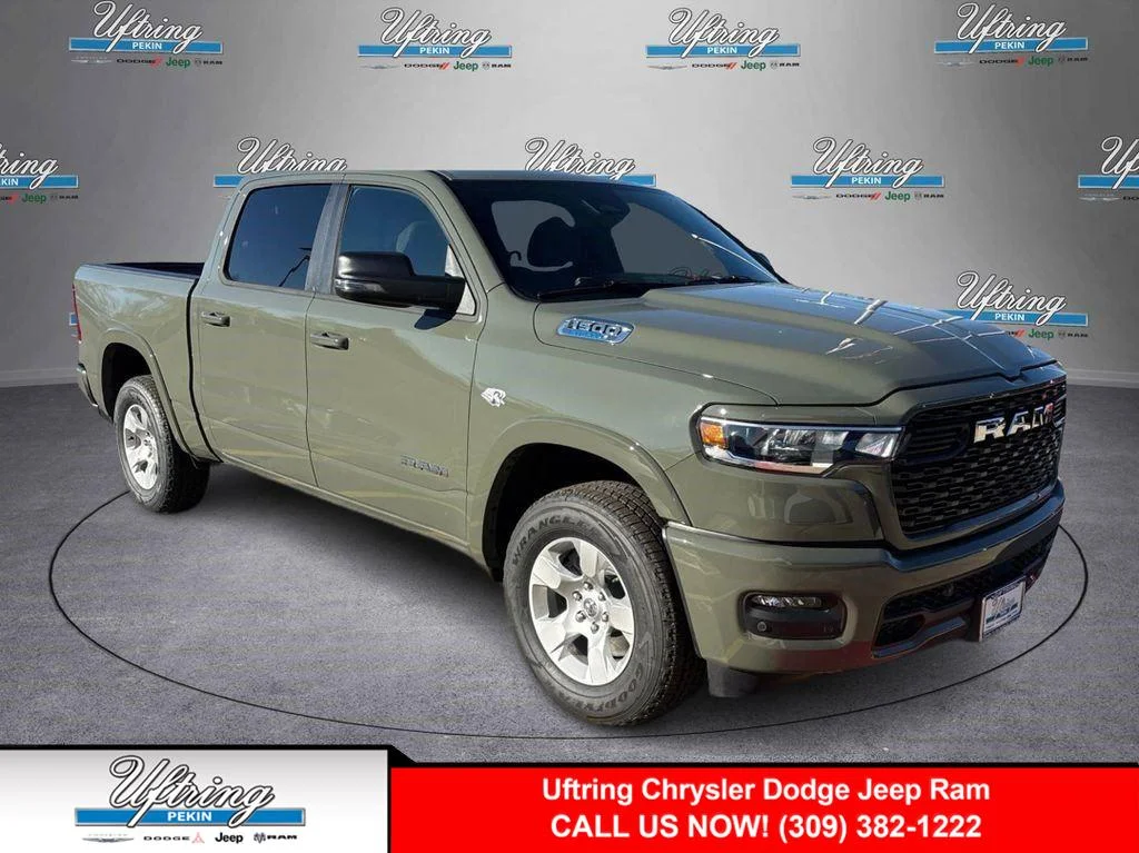 New 2026 Canyon Lake Ram Big Horn image 1