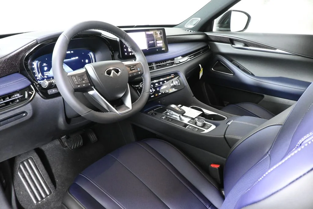 New 2026 Gray INFINITI SPORT image 15