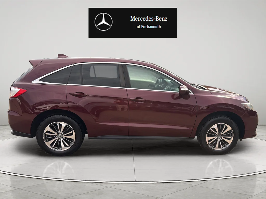 Used 2016  Acura Base image 6