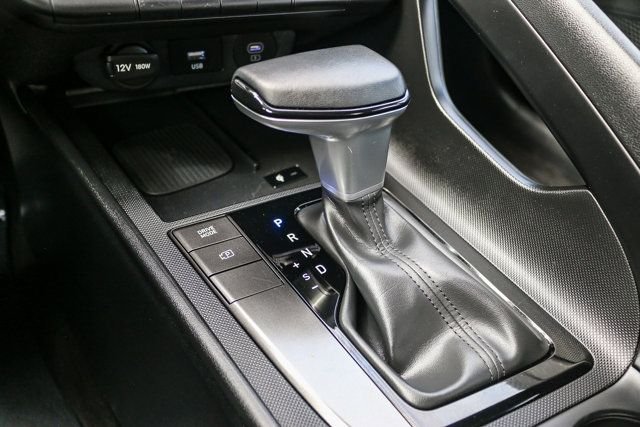 Certified Used 2025 Gray Hyundai SEL Sport image 25
