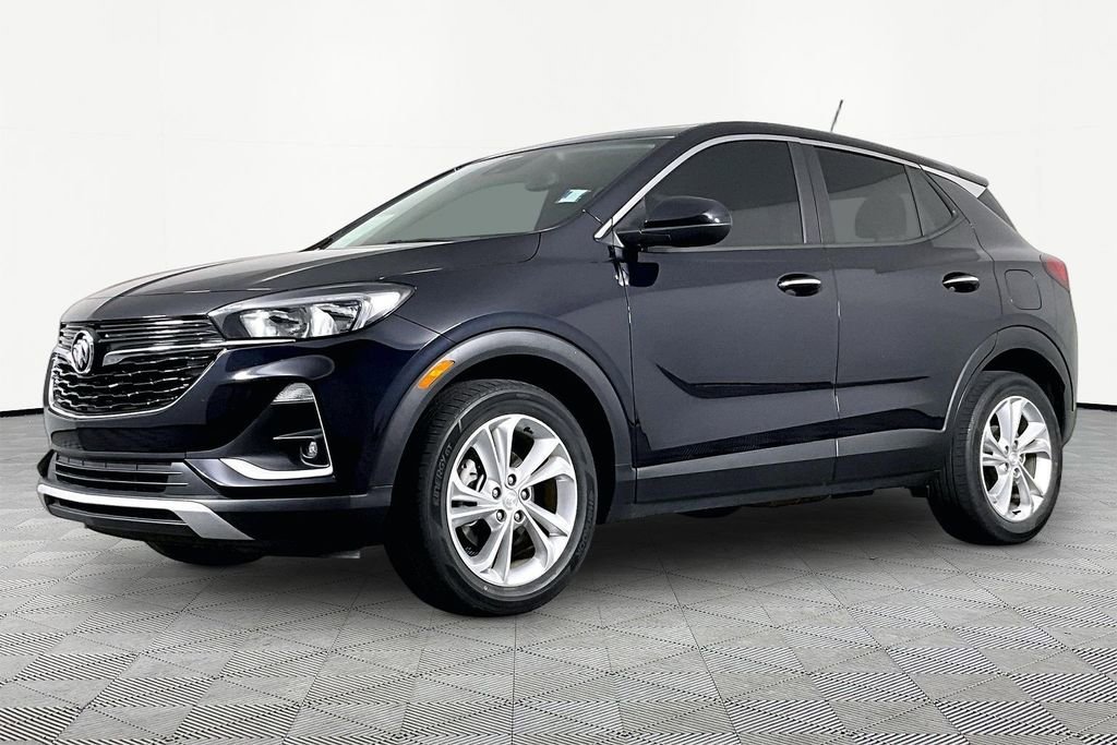 2021 Buick Encore GX Preferred's photo