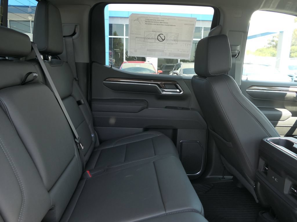 New 2026 Sterling Gray Metallic Chevrolet LT image 23