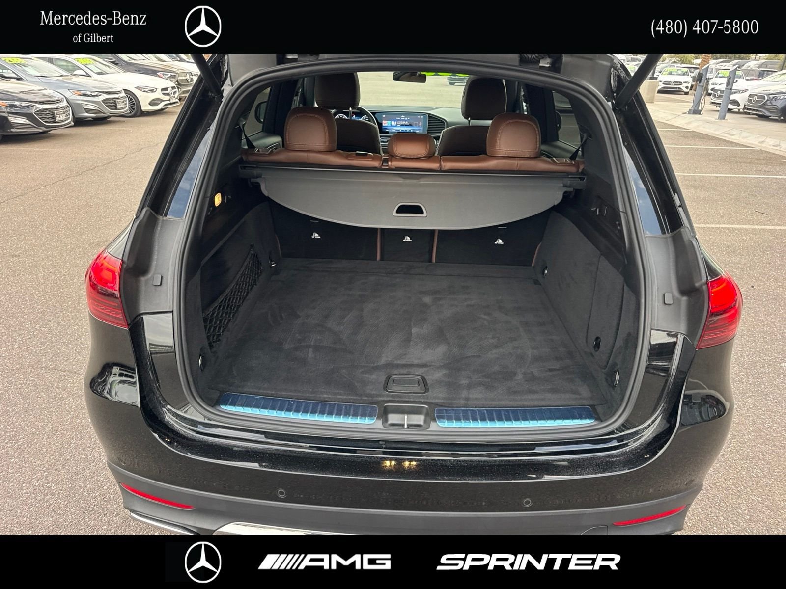 Certified Used 2024  Mercedes-Benz GLE 350 image 6