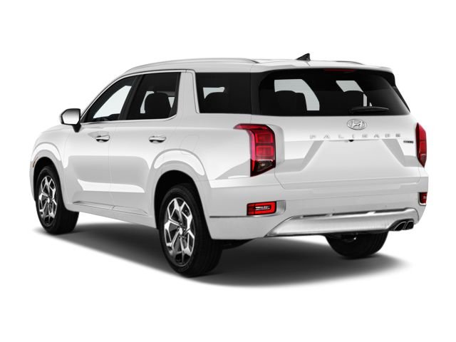 Used 2023 Hyper White Hyundai Calligraphy image 2